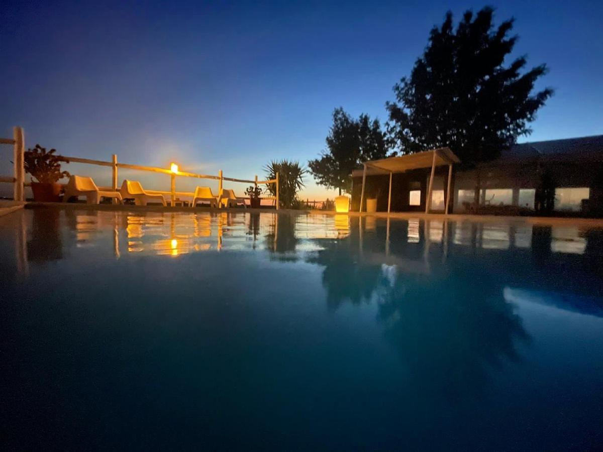 Monte Dos Pocos Hotel Aljustrel  Kültér fotó