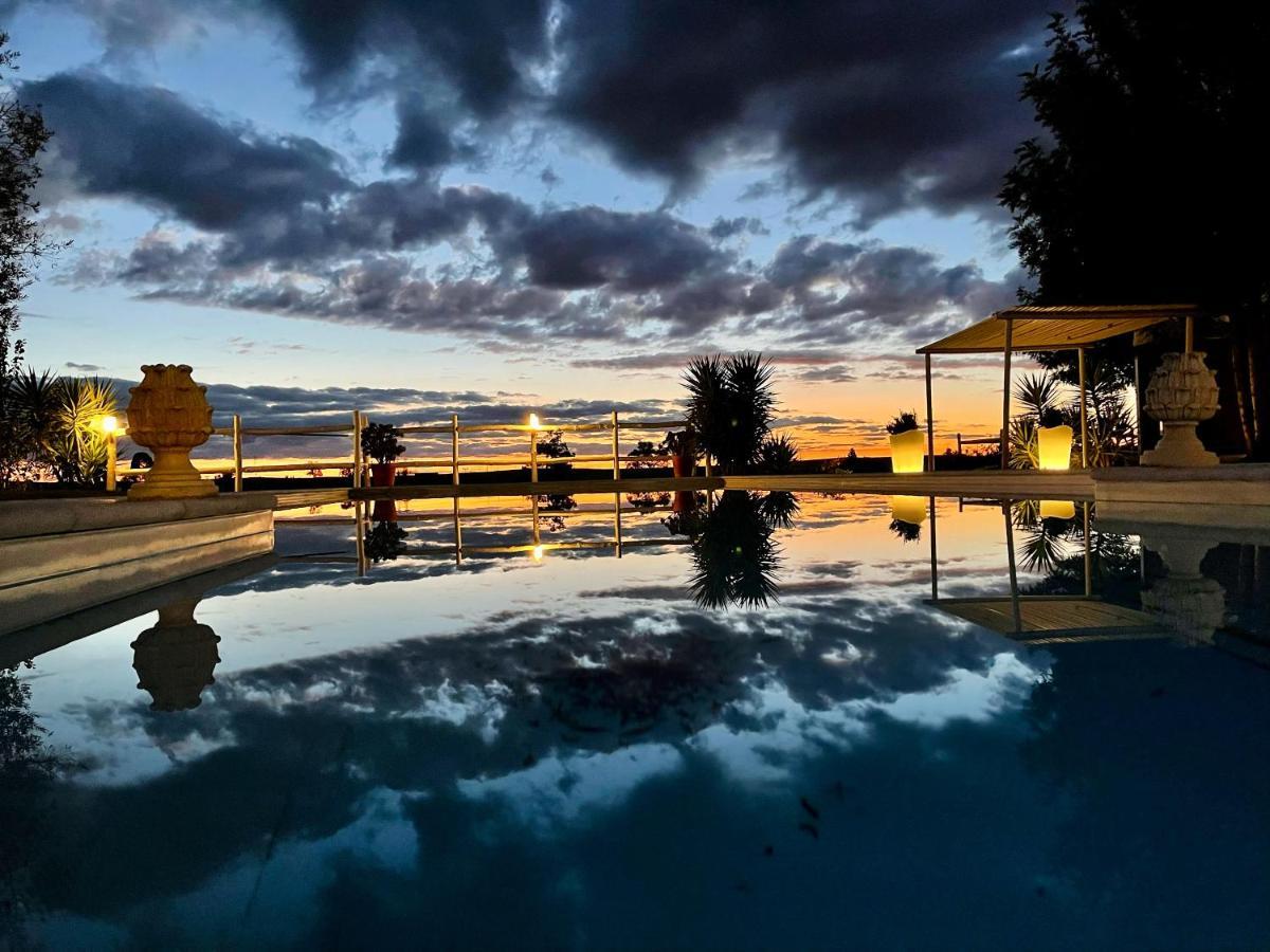 Monte Dos Pocos Hotel Aljustrel  Kültér fotó