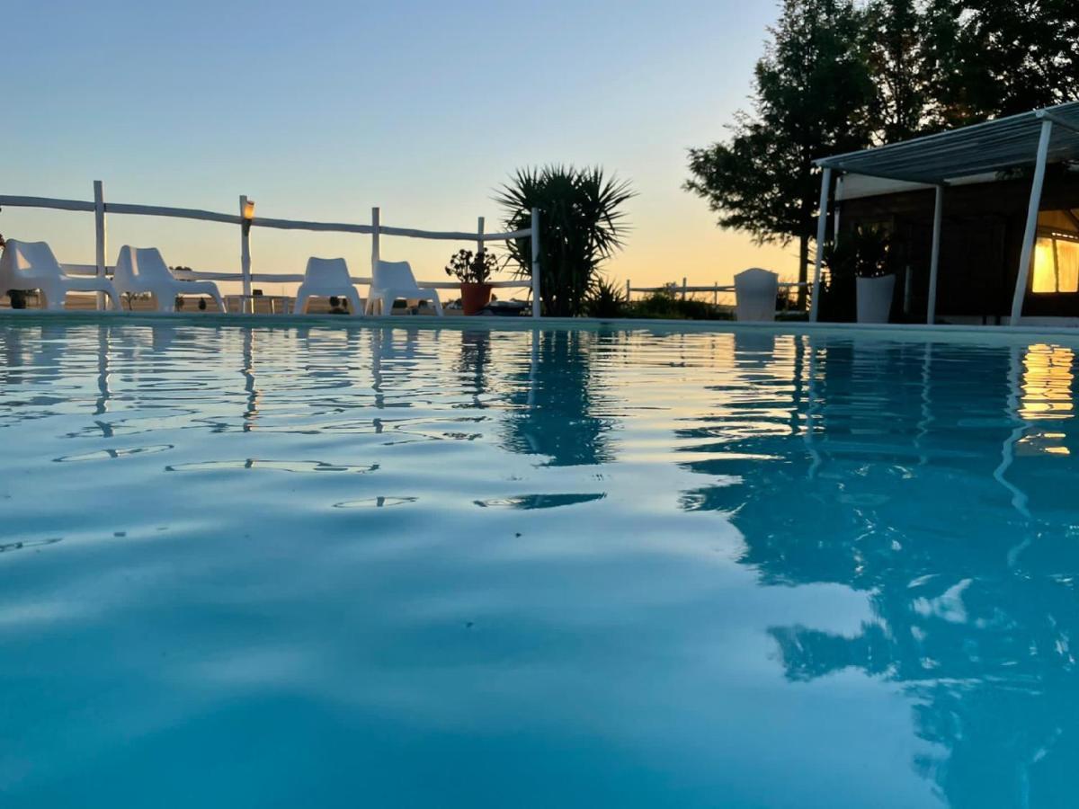 Monte Dos Pocos Hotel Aljustrel  Kültér fotó