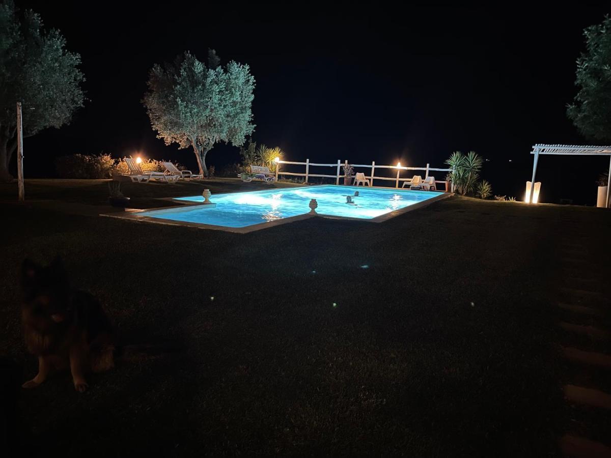 Monte Dos Pocos Hotel Aljustrel  Kültér fotó