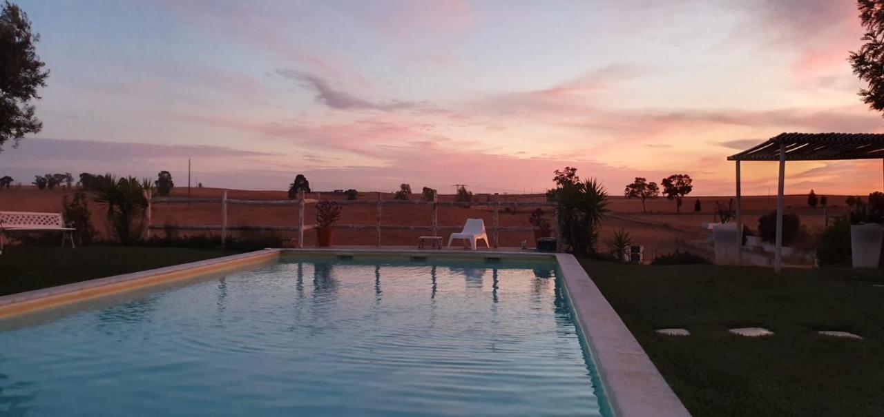 Monte Dos Pocos Hotel Aljustrel  Kültér fotó