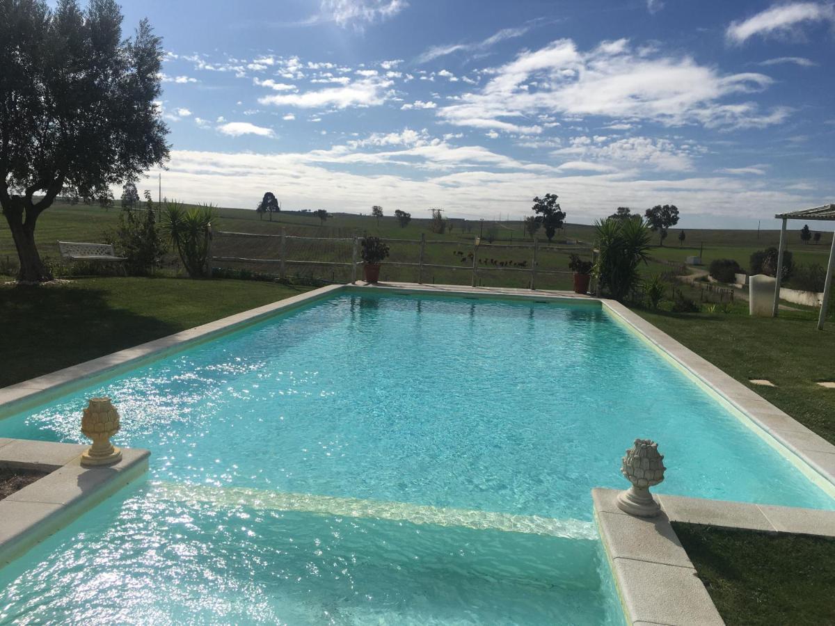 Monte Dos Pocos Hotel Aljustrel  Kültér fotó
