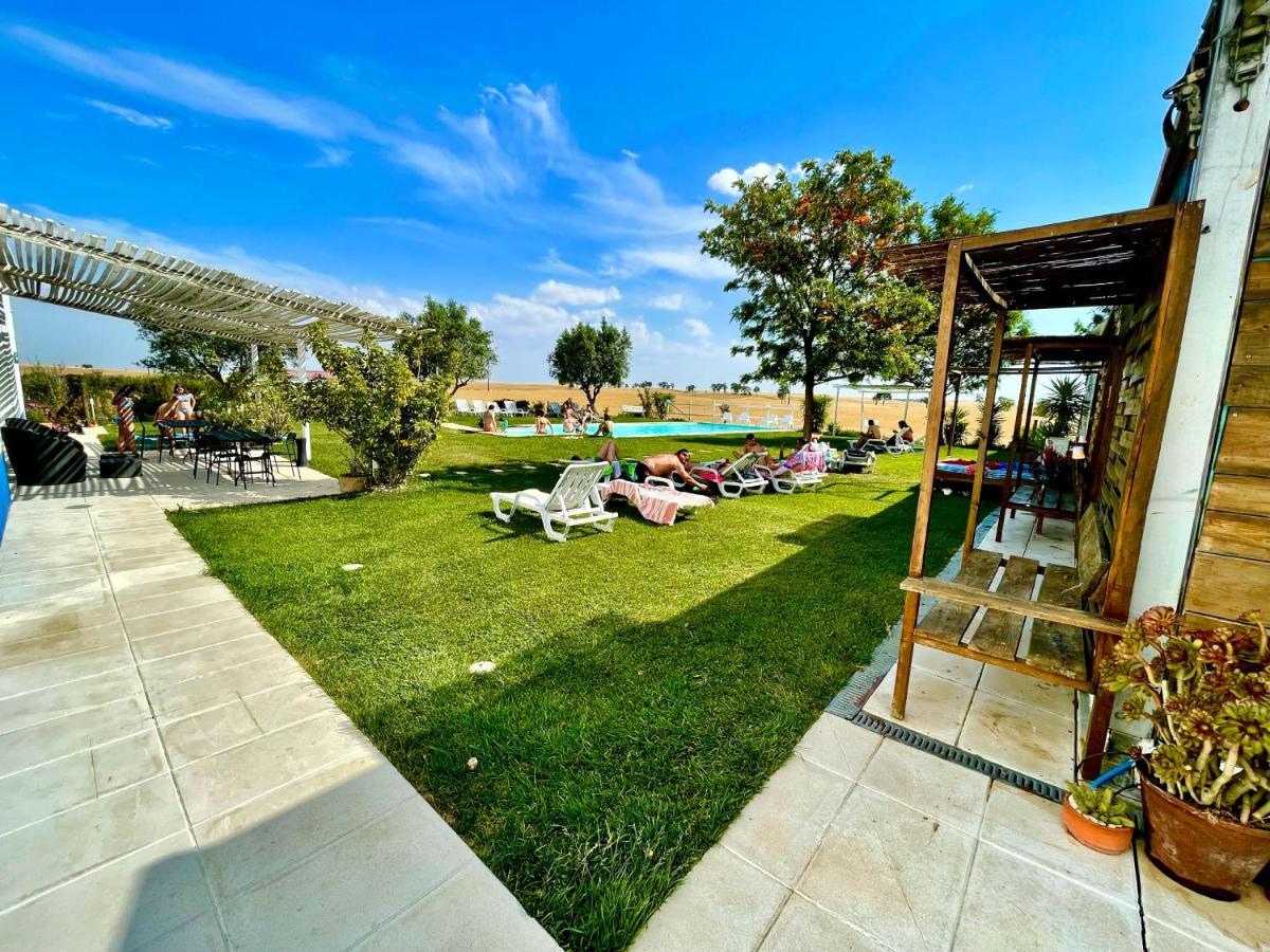 Monte Dos Pocos Hotel Aljustrel  Kültér fotó