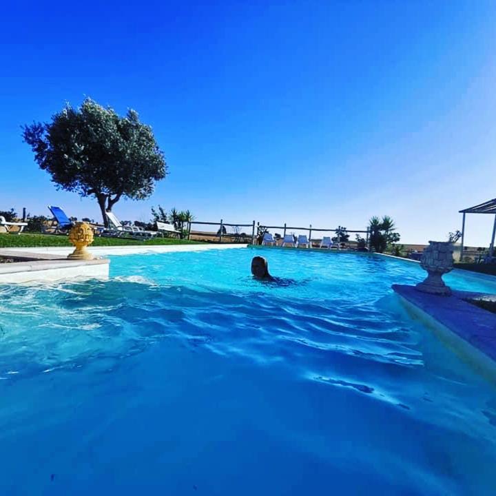 Monte Dos Pocos Hotel Aljustrel  Kültér fotó