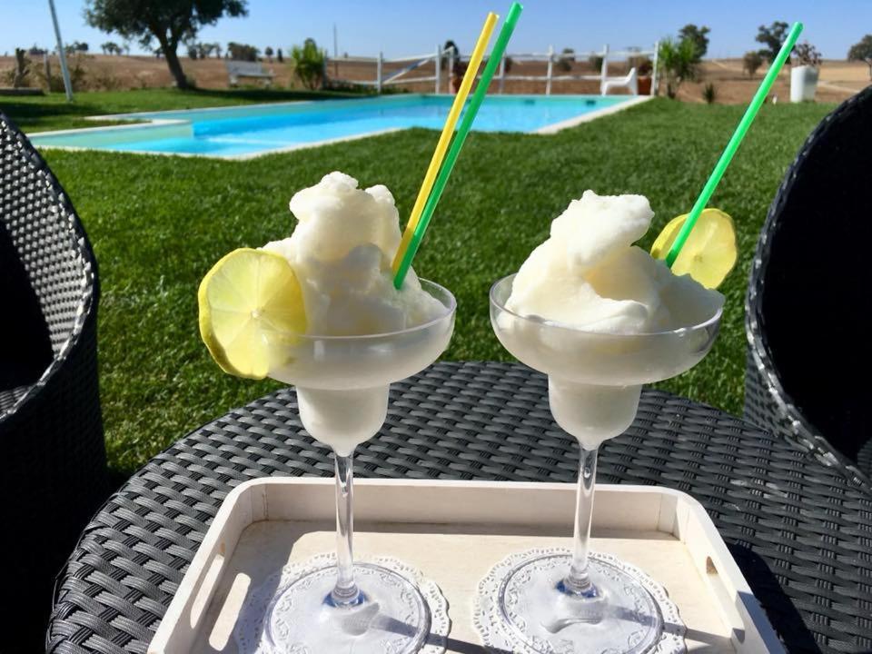 Monte Dos Pocos Hotel Aljustrel  Kültér fotó