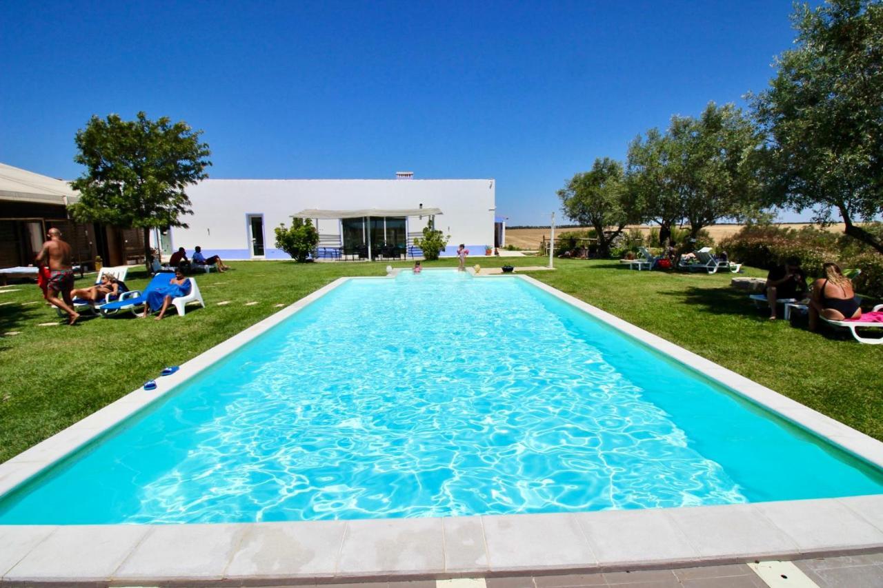 Monte Dos Pocos Hotel Aljustrel  Kültér fotó